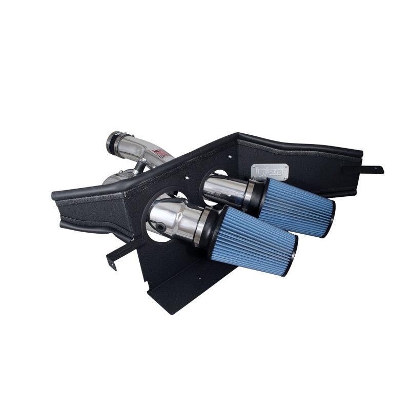 Injen 2015+ Ford F-150 V6 2.7L/3.5L EcoBoost Polished Short Ram Intake (Includes Heat Shield) - Corvette Realm