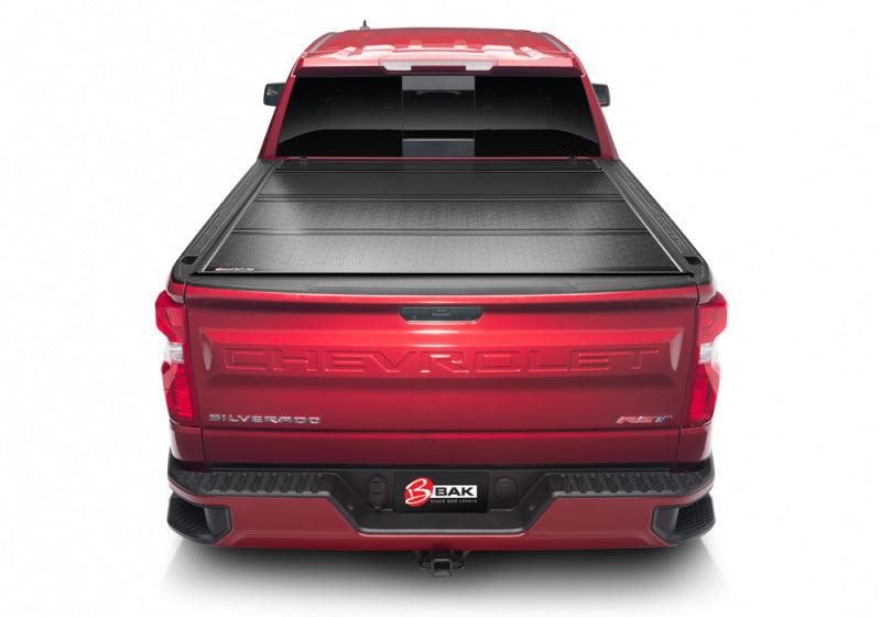 BAK 19-20 Chevy Silverado 6ft 6in Bed 1500 (New Body Style) BAKFlip G2 - Corvette Realm