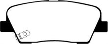 Load image into Gallery viewer, EBC 06-09 Hyundai Entourage 3.8 Yellowstuff Rear Brake Pads - Corvette Realm