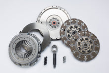 Load image into Gallery viewer, South Bend Clutch 08-09 Ford 6.4L ZF-6 Street Dual Disc Organic Clutch Kit