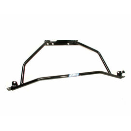 BBK 94-04 Mustang V6 GT Tubular Strut Tower Brace - Black Powdercoat Finish - Corvette Realm