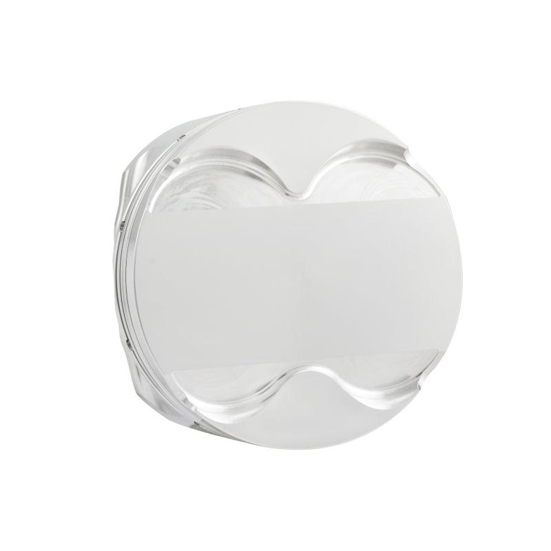 CP Piston & Ring Set for Honda F20C - Bore (87mm) - Size (STD) - Compression Ratio (10.0) - Corvette Realm