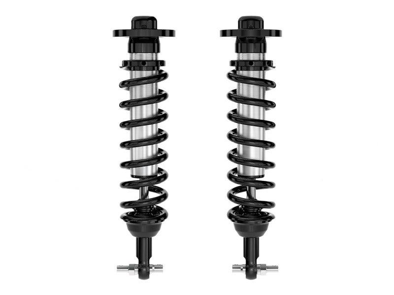 ICON 2021+ Ford F-150 4WD 0-2.75in 2.5 Series Shocks VS IR Coilover Kit - Corvette Realm