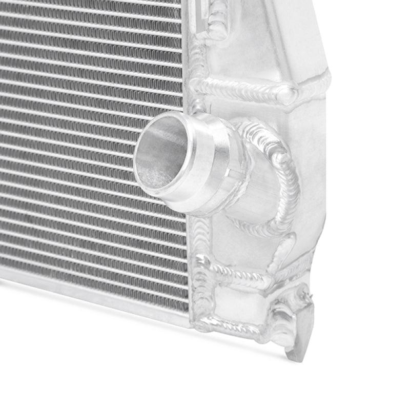 Mishimoto 2006-2013 BMW 335i/135i (Manual) Performance Aluminum Radiator - Corvette Realm