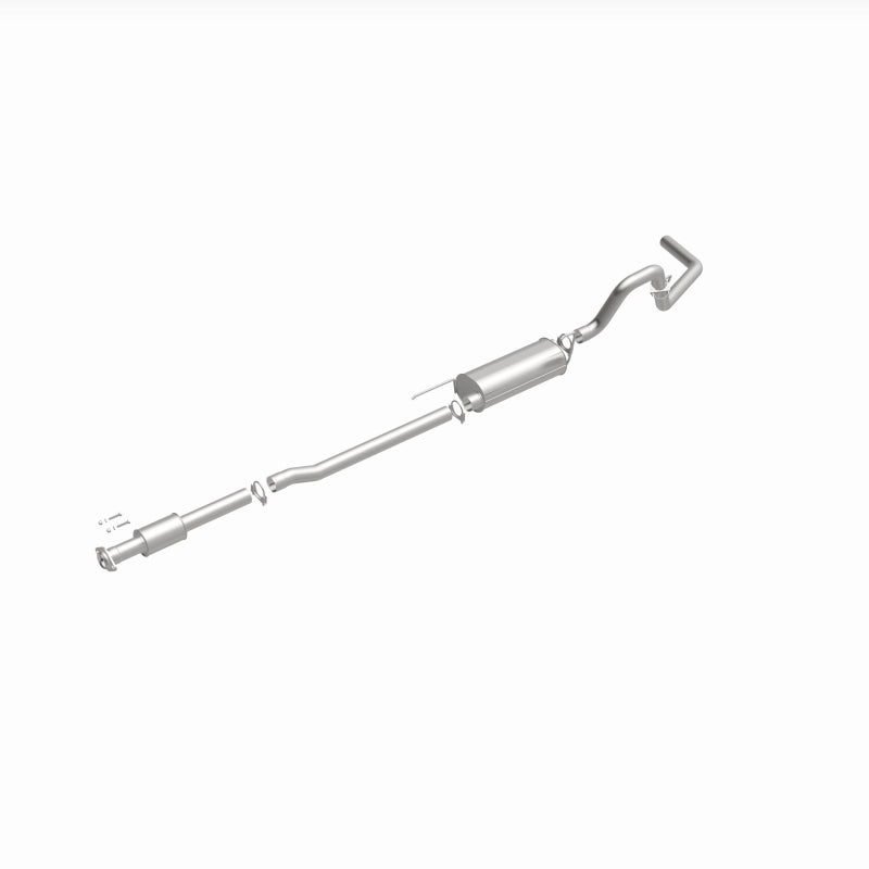 MagnaFlow BRE Exhaust Kit 11-17 Ford F-150