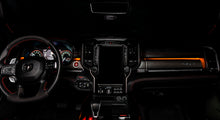 Load image into Gallery viewer, Oracle 19-22 Ram Fiber Optic LED Interior Ambient Dash Kit - (3PCS) - SEE WARRANTY