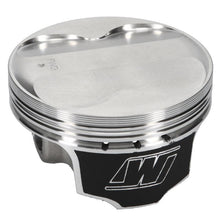 Load image into Gallery viewer, Wiseco Nissan 04 350Z VQ35 4v Domed +7cc 96mm Piston Shelf Stock Kit - Corvette Realm