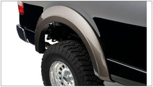 Load image into Gallery viewer, Bushwacker 04-08 Ford F-150 Styleside Extend-A-Fender Style Flares 2pc 66.0/78.0/96.0in Bed - Black - Corvette Realm