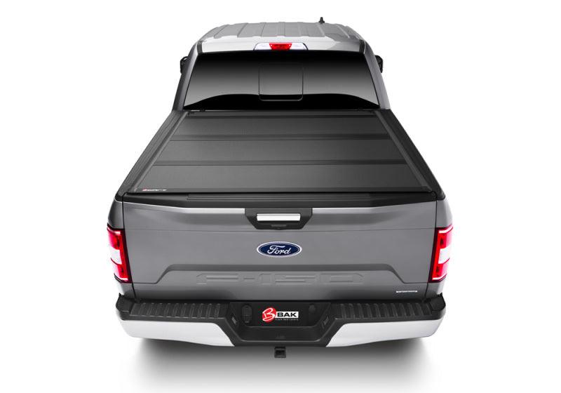 BAK 21-22 Ford F-150 (Incl. 2022 Lightning) BAKFlip MX4 5.7ft Bed Cover - Matte Finish - Corvette Realm