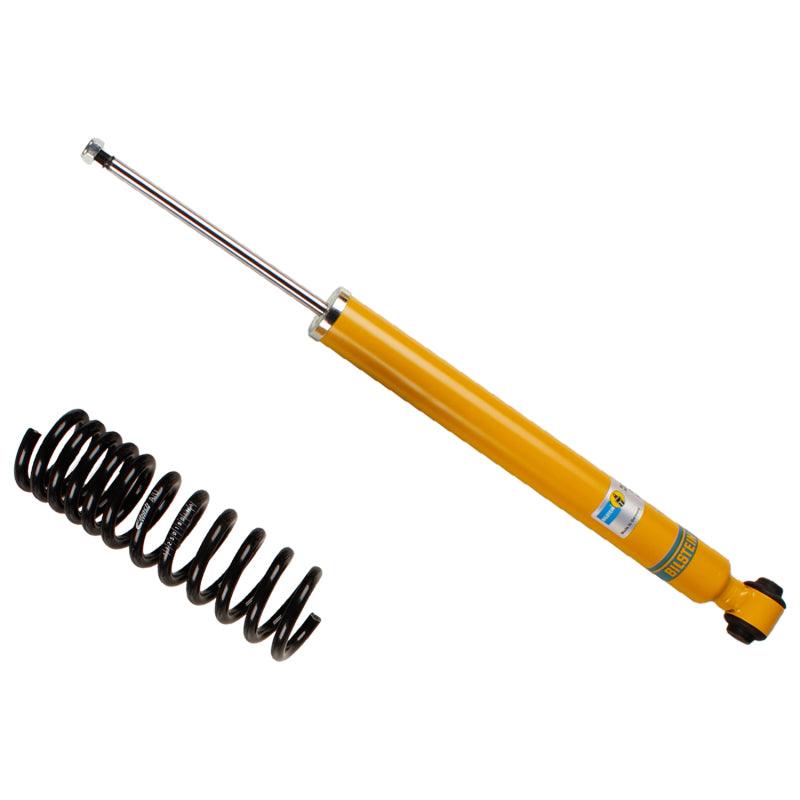 Bilstein B12 2008 Mercedes-Benz C300 Base Front and Rear Suspension Kit - Corvette Realm