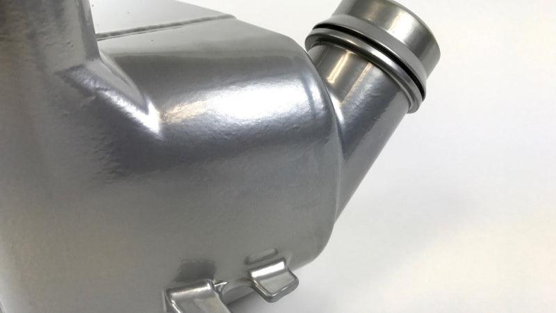 CSF 15-18 BMW M2 (F30/F32/F22/F87) N55 High Performance Stepped Core Bar/Plate Intercooler - Silver - Corvette Realm