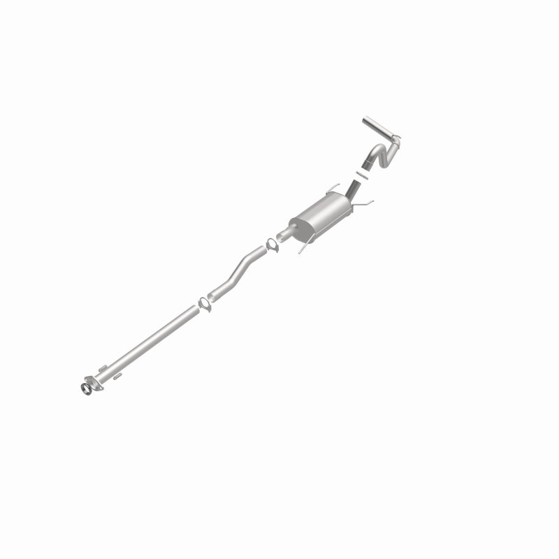 MagnaFlow BRE Exhaust Kit 05-12 Toyota Tacoma 4.0L