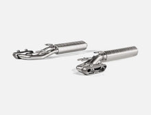 Load image into Gallery viewer, Akrapovic 2019 Mercedes-Benz G63 AMG Evolution Line (Titanium) - Corvette Realm