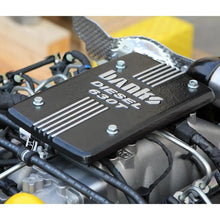 Load image into Gallery viewer, Banks Power Intake Manifold Cover Kit Dodge EcoDiesel 3.0L 630T - Corvette Realm