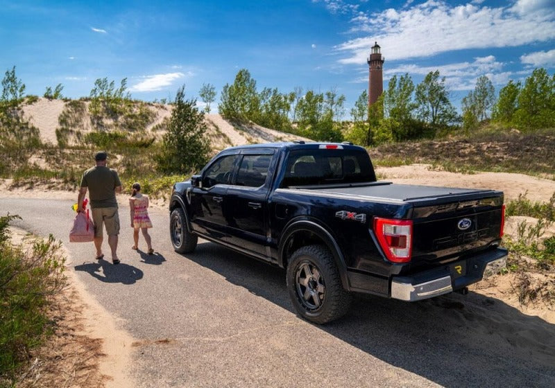 Roll-N-Lock 2026 Ford Ranger 5ft Bed M-Series Manual Retractable Tonneau Cover