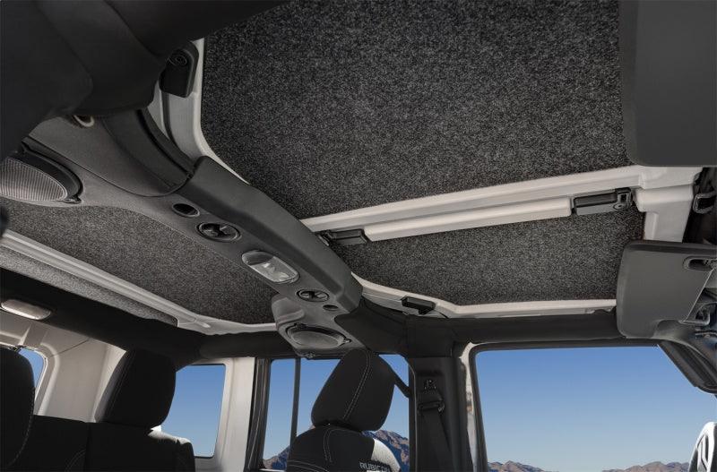 BedRug 11-17 Jeep Wrangler JK Unlimited 4DR HeadLiner - Corvette Realm