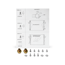 Load image into Gallery viewer, Mishimoto 13+ Ram 2500/3500 6.7L Cummins Aluminum Radiator - Corvette Realm
