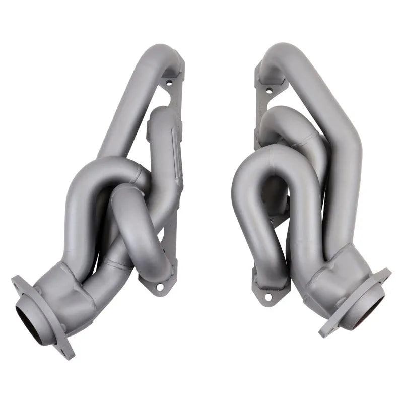 BBK 94-95 Mustang 5.0 Shorty Tuned Length Exhaust Headers - 1-5/8 Titanium Ceramic - Corvette Realm