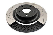 Load image into Gallery viewer, DBA 04-07 WRX/STI 10 Stud Hole Rear Slotted 4000 Series Rotor - Corvette Realm