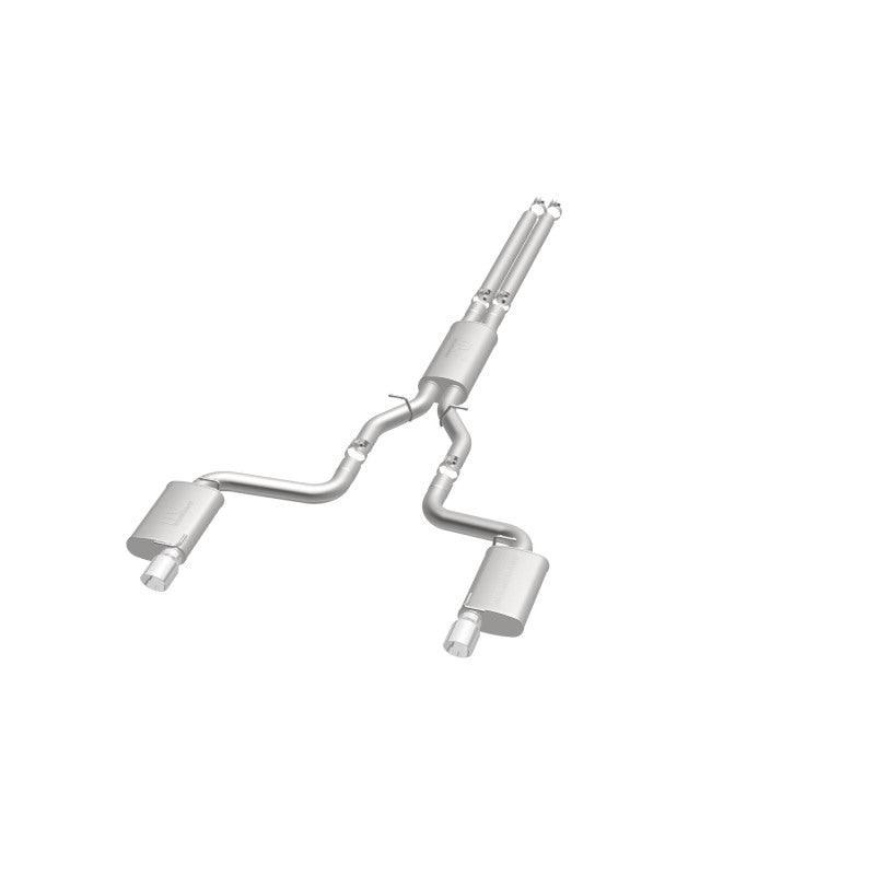 MagnaFlow Sys CB 05 Chrysler/Dodge SRT 6.1 V8 - Corvette Realm