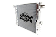 Load image into Gallery viewer, CSF 07-18 Jeep Wrangler (JK) Radiator - Corvette Realm