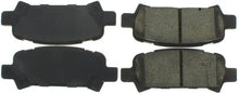 Load image into Gallery viewer, StopTech Performance 02-03 WRX Rear Brake Pads - Corvette Realm