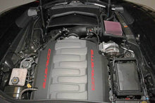 Load image into Gallery viewer, K&amp;N 14-15 Chevrolet Corvette 6.2L V8 F/I Performance Intake Kit