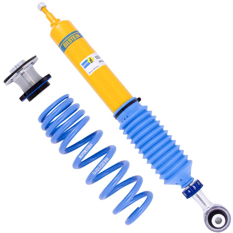 Bilstein B16 (PSS10) 13-15 BMW 320i/13-14 328i/335i /14-15 428i/435i Front & Rear Perf Susp System - Corvette Realm