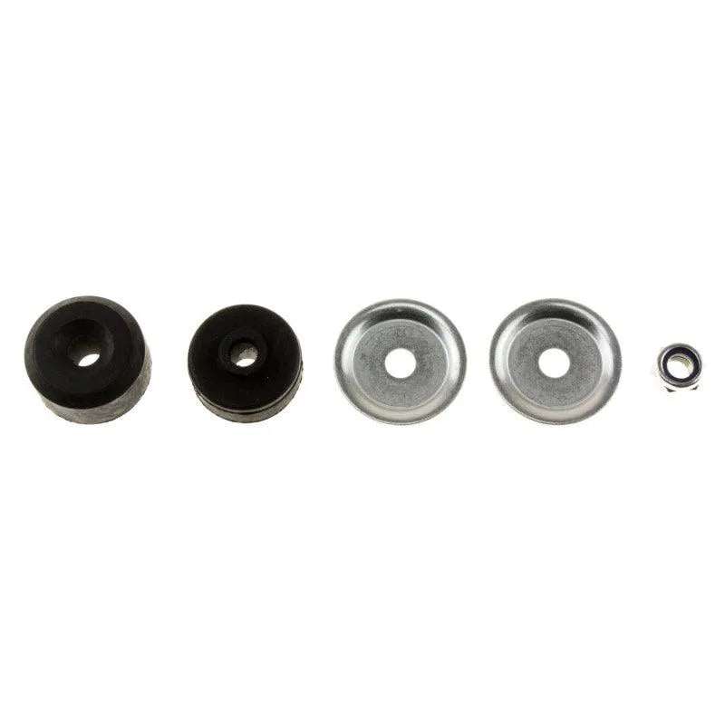 Bilstein B6 96-02 GM Express 3500 Front 46mm Monotube Shock Absorber - Corvette Realm
