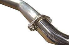 Load image into Gallery viewer, Injen 16-20 Honda Civic 1.5L Turbo 4Cyl (Sedan) 63mm SS Cat-Back Exhaust w/ Dual Burnt Titanium Tips - Corvette Realm