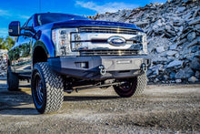 Load image into Gallery viewer, DV8 Offroad 2017+ Ford F-250/F-350/F-450 Front Bumper - Corvette Realm