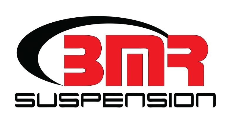 BMR 15-21 S550 Mustang Billet Aluminum Camber Links Adjustable (Delrin/Rod ends) - Black Anodized - Corvette Realm