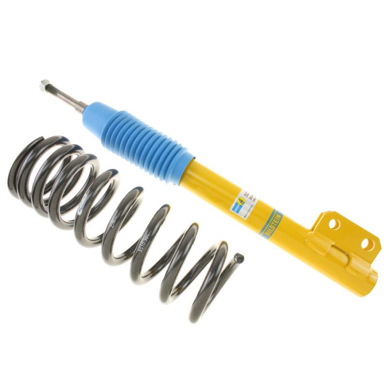 Bilstein B12 (Pro-Kit) 99-01 Ford Mustang SVT Cobra V8 Front & Rear Suspension Kit - Corvette Realm