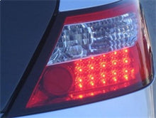 Load image into Gallery viewer, Spyder Honda Civic 06-08 2Dr LED Tail Lights Red Clear ALT-YD-HC06-2D-LED-RC - Corvette Realm