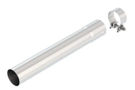 Borla 16-23 Toyota Tacoma 3.5L AT 2 & 4WD 4DR 2.5in CC STD Bed 140in WB Extension Pipe