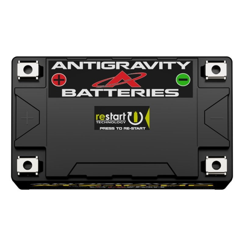 Antigravity YTZ10 High Power Lithium Battery w/Re-Start