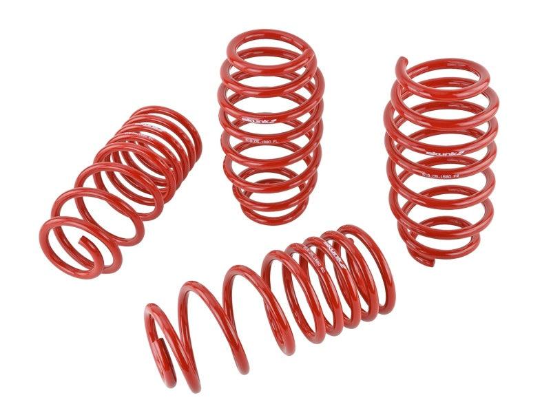 Skunk2 06-09 Honda Civic Lowering Springs (2.25in - 2.00in.) (Set of 4) - Corvette Realm