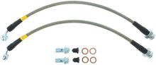 Load image into Gallery viewer, StopTech Stainless Steel Brake Line Kit - Rear - Corvette Realm