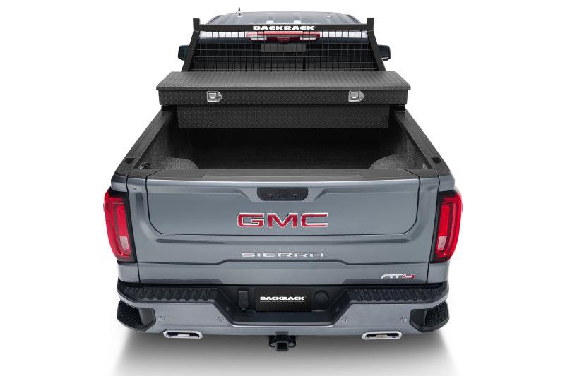 BackRack Chevy/GMC/Ram/Ford/Toyota/Nissan/Mazda Safety Rack Frame Only Requires Hardware - Corvette Realm