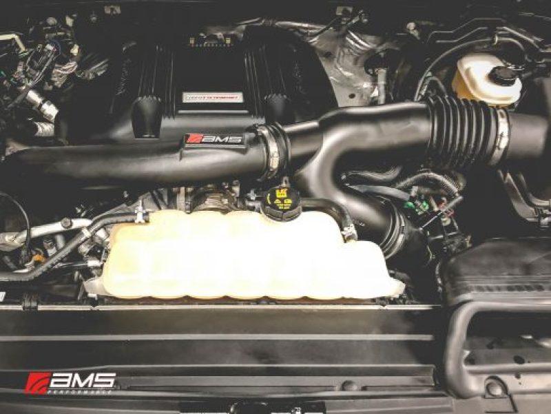 AMS Performance 17-20 Ford F-150/F-150 Raptor Turbo Inlet Upgrade - Corvette Realm