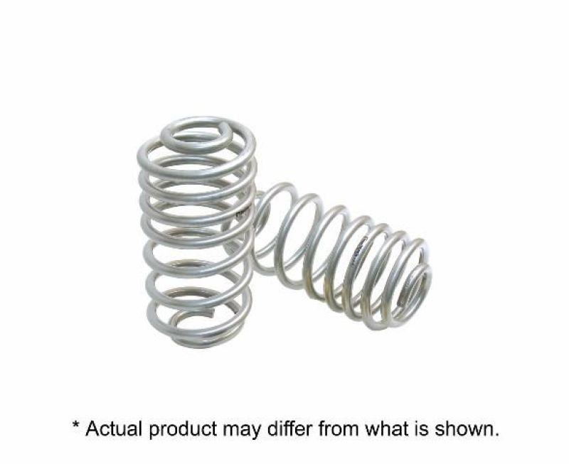 Belltech COIL SPRING SET 07+ GM SUV NO AUTO RIDE 2inch - Corvette Realm