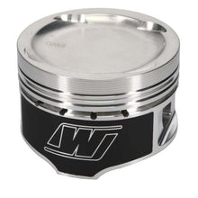 Load image into Gallery viewer, Wiseco Toyota 7MGTE 4v Dished -16cc Turbo 83.5 Piston Shelf Stock Kit - Corvette Realm