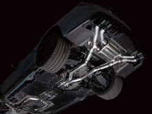 Load image into Gallery viewer, AWE 22-26 Cadillac CT5-V Blackwing SwitchPath Exhaust - Diamond Black Tips