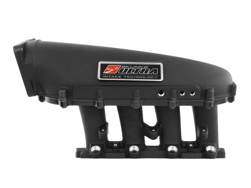 Skunk2 Ultra Series D Series Race Intake Manifold - 3.5L Black Manifold - Corvette Realm