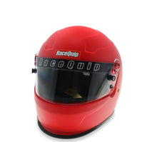 Load image into Gallery viewer, RaceQuip PRO25 SA2025 CORSA RED MED HELMET