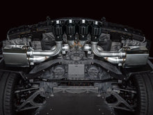 Load image into Gallery viewer, AWE 2023 C8 Corvette Z06 SwitchPath Cat-Back Exhaust - Diamond Black Tips