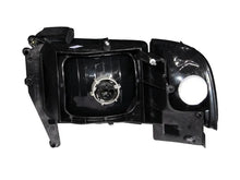 Load image into Gallery viewer, ANZO 1994-2001 Dodge Ram Crystal Headlights Black - Corvette Realm