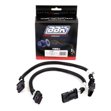 Load image into Gallery viewer, BBK 18-20 Ford Mustang GT O2 Sensor Wire Harness Extensions 16in (Pair) - Corvette Realm