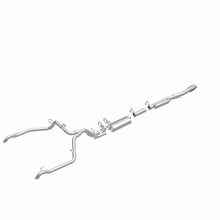 Load image into Gallery viewer, 24-25 Chevrolet/GMC Silverado/Sierra 1500 ZR2/AT4X Overland Series Cat-Back Exhaust System