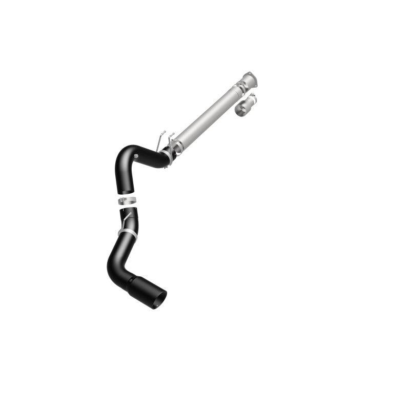 MagnaFlow 07.5-17 Ford F-250/F-350 6.4L/6.7L 409 SS DPF Back Exhaust - Black - Corvette Realm